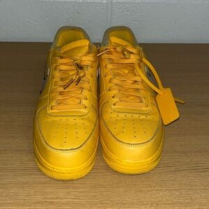 Lemonade Off-White x Air Force 1 Low